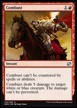 Combust - Combust - [MM2] [NM] [Foil]