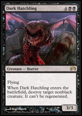Dark Hatchling - Cucciolo Oscuro - [PC2] [LP]