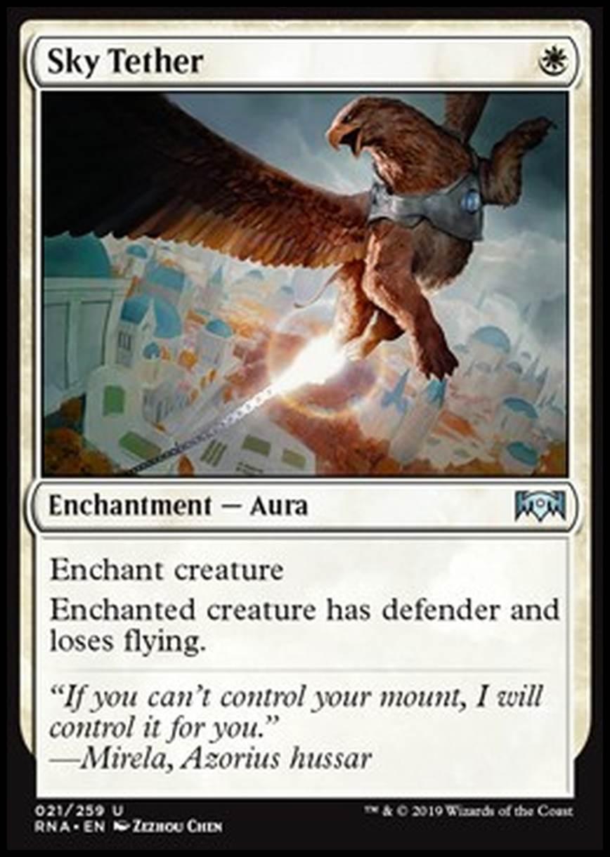 Sky Tether - Catena Celeste - [RNA] [NM] [Foil]