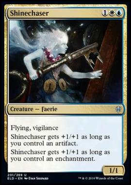 Shinechaser - Cacciasplendore - [ELD] [NM] [Foil]