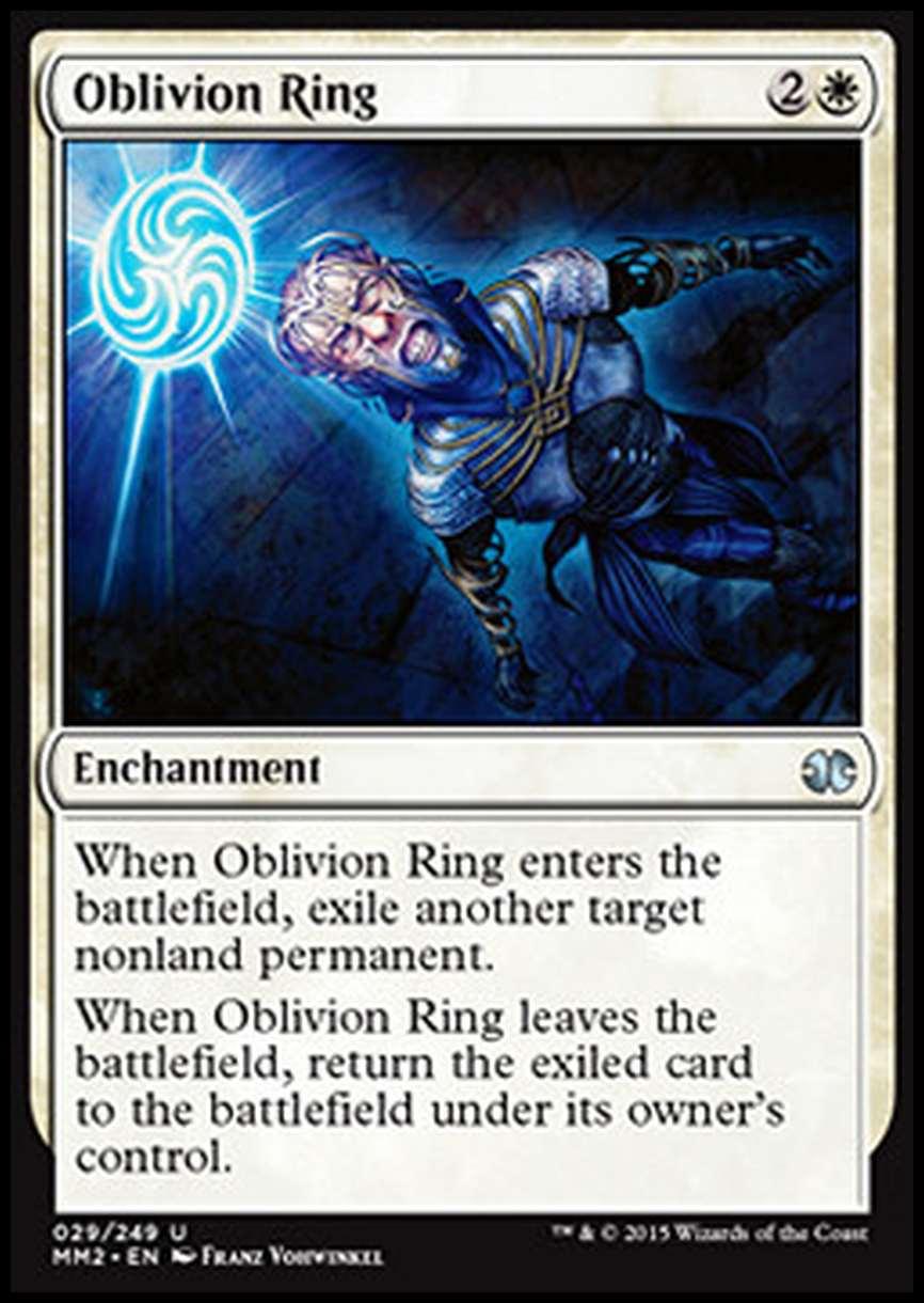 Oblivion Ring - Oblivion Ring - [MM2] [NM]