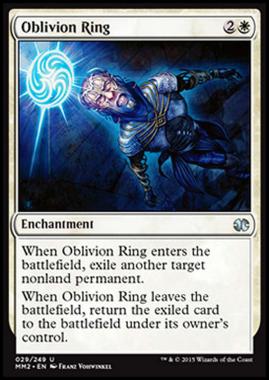 Oblivion Ring - Oblivion Ring - [MM2] [NM]
