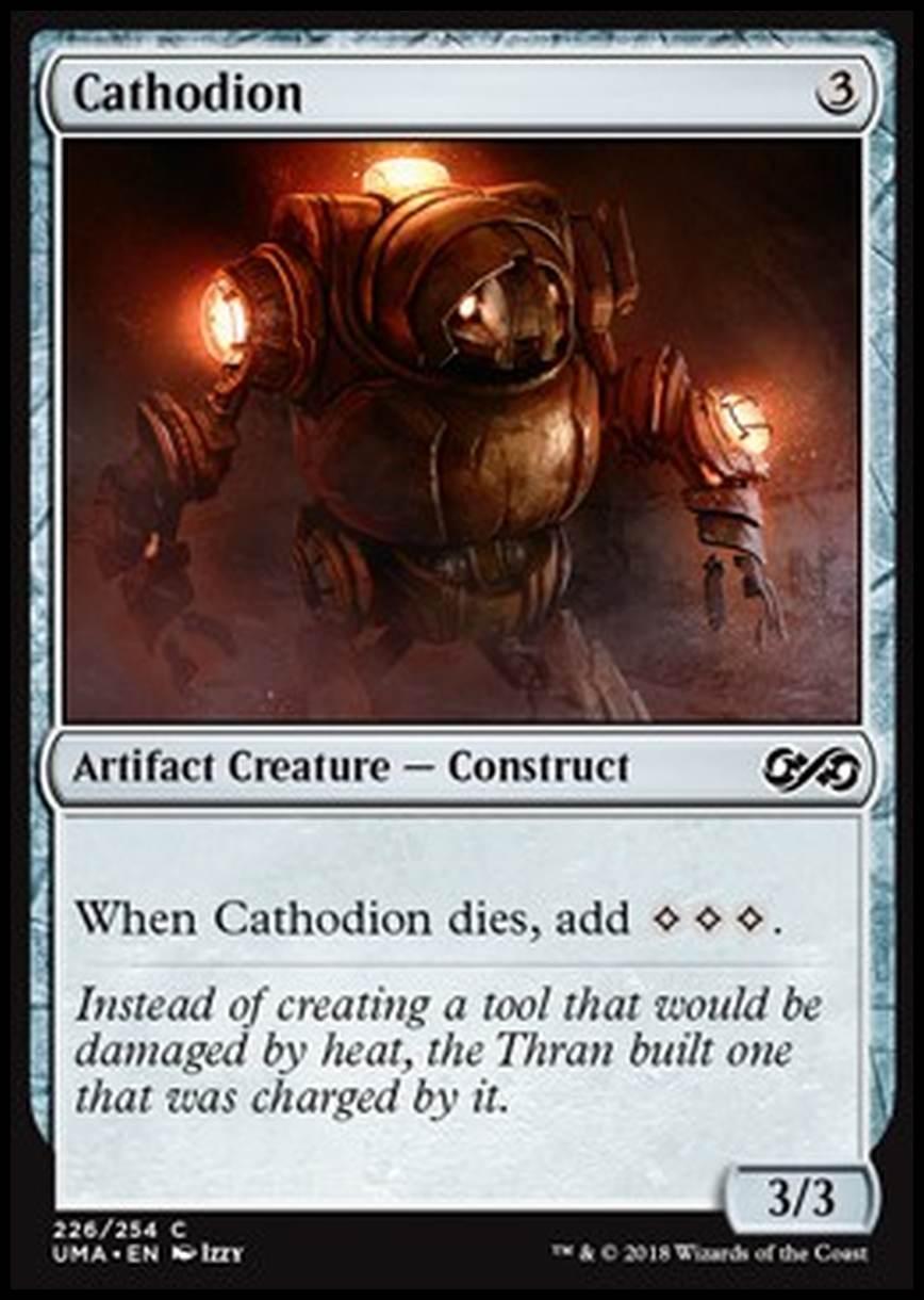 Cathodion - Cathodion - [UMA] [NM]