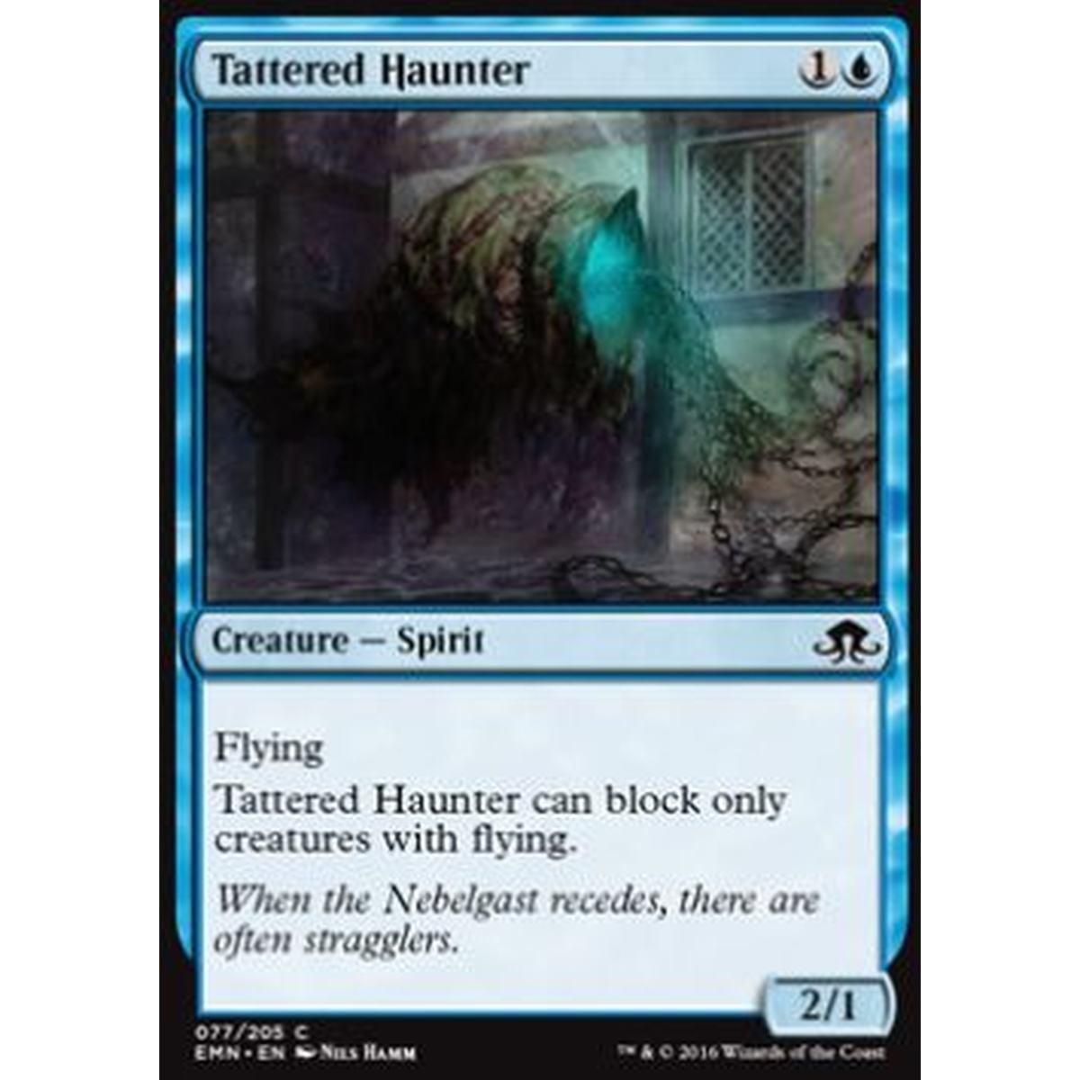 Tattered Haunter - Infestante Lacero - [EMN] [NM]