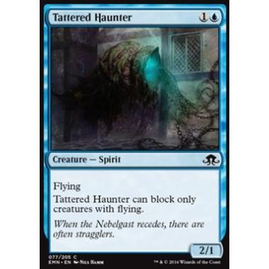 Tattered Haunter - Infestante Lacero - [EMN] [NM]