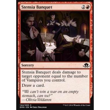 Stensia Banquet - Banchetto di Stensia - [EMN] [NM]