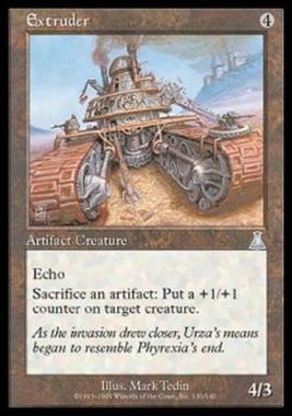 Extruder - Espulsore - [UDS] [EX]