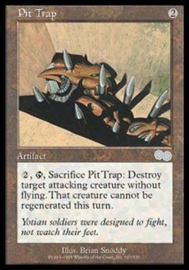 Pit Trap - Pit Trap - [USG] [EX]