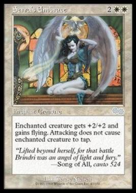 Serra's Embrace - Serra's Embrace - [USG] [EX]