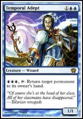 Temporal Adept - Temporal Adept - [8ED] [GD]