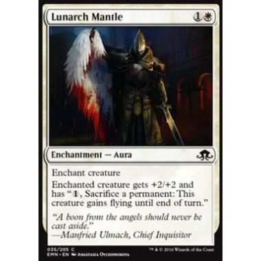 Lunarch Mantle - Manto del Lunarca - [EMN] [NM]