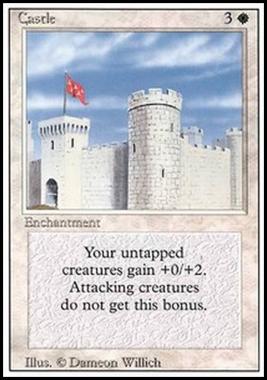 Castle - Castle - [3ED] [EX]