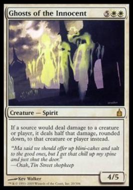 Ghosts of the Innocent - Ghosts of the Innocent - [RAV] [EX]