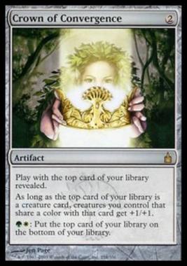Crown of Convergence - Crown of Convergence - [RAV] [EX]