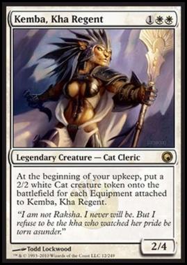 Kemba, Kha Regent - Kemba, Kha Reggente - [SOM] [NM]