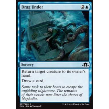 Drag Under - Inabissare - [EMN] [NM]