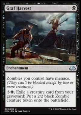 Graf Harvest - Graf Harvest - [EMN] [NM]