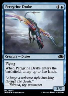 Peregrine Drake - Peregrine Drake - [DMR] [NM]