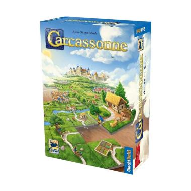 Carcassonne: Gioco Base