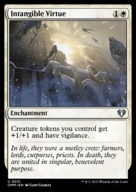 Intangible Virtue - Intangible Virtue - [CMM] [NM] [Foil]