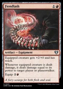 Fiendlash - Fiendlash - [CMM] [NM] [Foil]