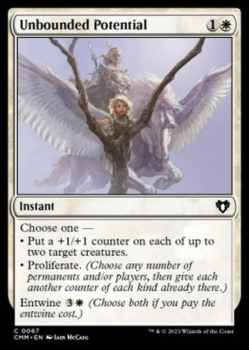 Unbounded Potential - Unbounded Potential - [CMM] [NM] [Foil]