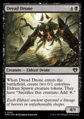 Dread Drone - Dread Drone - [CMM] [NM] [Foil]