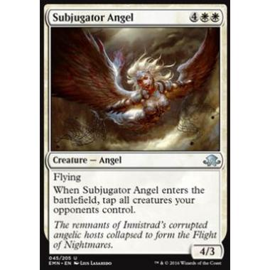 Subjugator Angel - Angelo Soggiogatore - [EMN] [NM]