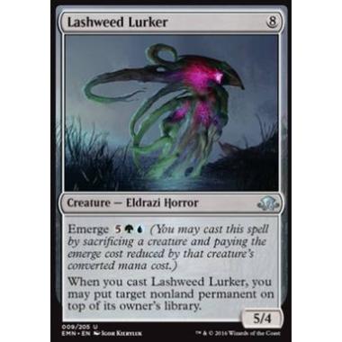 Lashweed Lurker - Erbasferza in Agguato - [EMN] [NM]