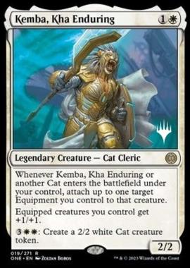 Kemba, Kha Enduring (V.2) - Kemba, Kha Enduring (V.2) - [PONE] [NM]