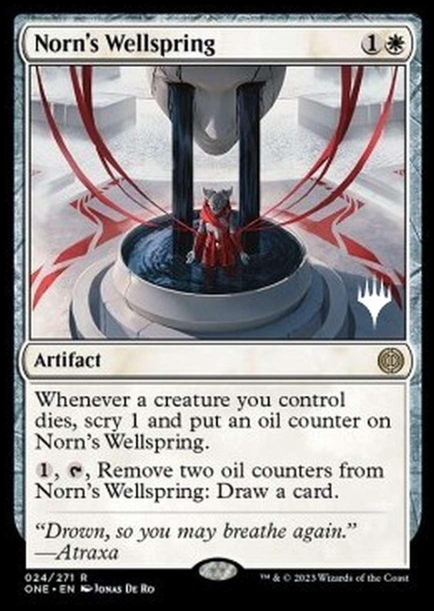 Norn's Wellspring (V.2) - Sorgente di Norn (V.2) - [PONE] [NM]