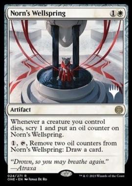 Norn's Wellspring (V.2) - Sorgente di Norn (V.2) - [PONE] [NM]