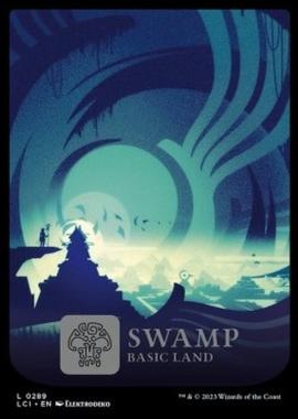 Swamp - Swamp - [LCI] [NM]