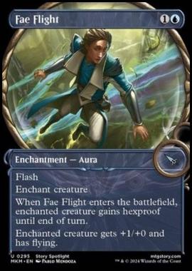 Fae Flight - Fae Flight - [XMKM] [NM]