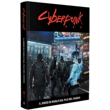 Cyberpunk Red - Manuale Base