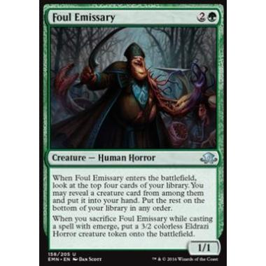 Foul Emissary - Emissario Ripugnante - [EMN] [NM]