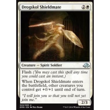 Drogskol Shieldmate - Scutifera di Drogskol - [EMN] [NM]