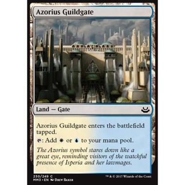 Azorius Guildgate - Azorius Guildgate - [MM3] [NM]
