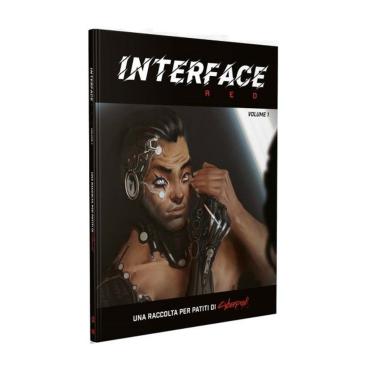 Cyberpunk Red - Interface Red Vol.1