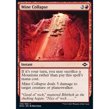 Mine Collapse - Mine Collapse - [MH2] [NM]