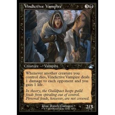 Vindictive Vampire - Vindictive Vampire - [XRVR] [NM] [Foil]
