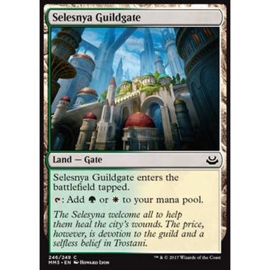 Selesnya Guildgate - Selesnya Guildgate - [MM3] [NM]