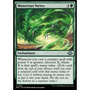 Monstrous Vortex - Monstrous Vortex - [MH3] [NM]