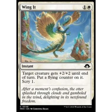 Wing It - Wing It - [MH3] [NM] [Foil]