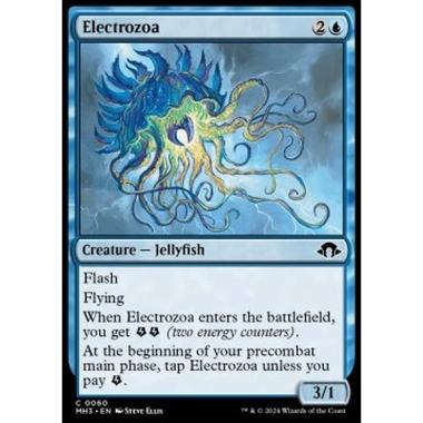 Electrozoa - Electrozoa - [MH3] [NM] [Foil]
