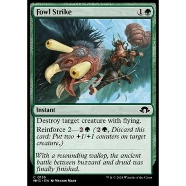 Fowl Strike - Fowl Strike - [MH3] [NM] [Foil]