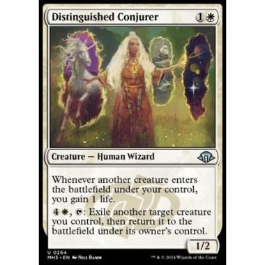 Distinguished Conjurer - Distinguished Conjurer - [MH3] [NM]