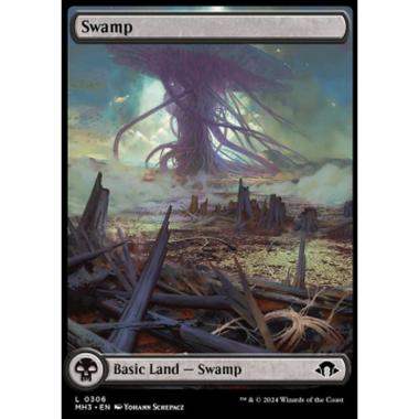 Swamp (V.1) - Swamp (V.1) - [MH3] [NM]