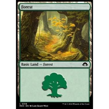 Forest (V.2) - Forest (V.2) - [MH3] [NM] [Foil]