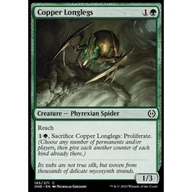 Copper Longlegs - Copper Longlegs - [ONE] [NM]